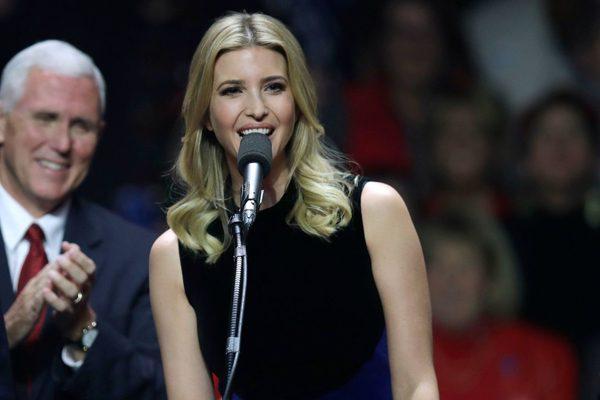 Ivanka Trump Likely to Shop at Laadbazaar