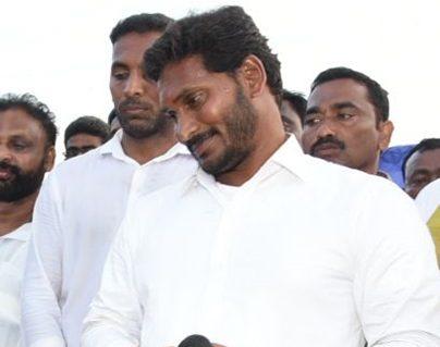 Jagan Reddy Turns All Free Reddy