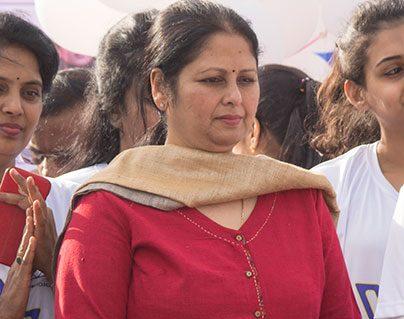 Jayasudha's First After Husband Death