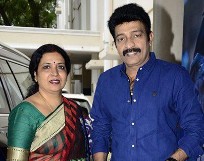 Jeevitha, Rajasekhar Joining TDP