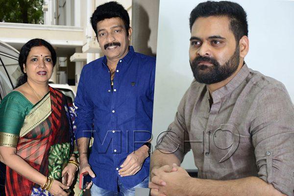 Jeevitha Rajasekhar Didn't Poke Nose - Praveen Sattaru