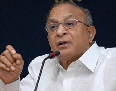Jaipal Reddy To lead Telangana Congress