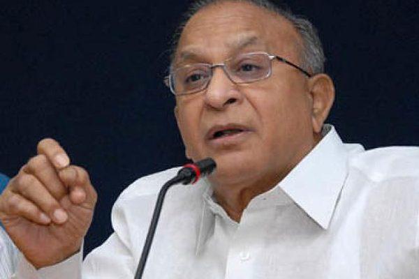 Jaipal Reddy To lead Telangana Congress
