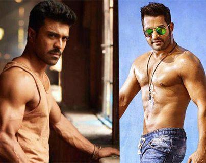 Rajamouli to Fix Drawbacks of NTR & Ram Charan