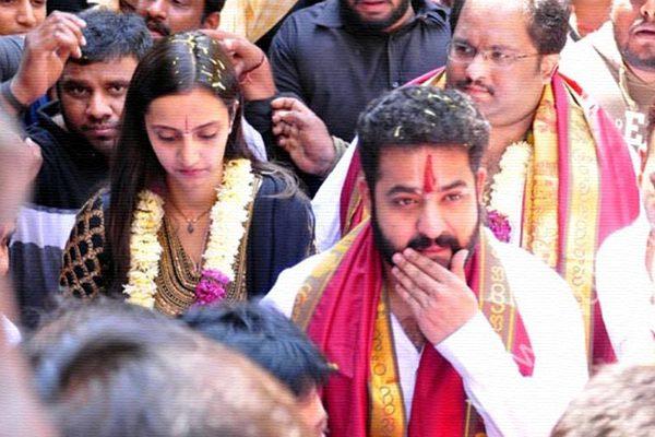 Jr. NTR Fans Still Hopeful on His Political Future