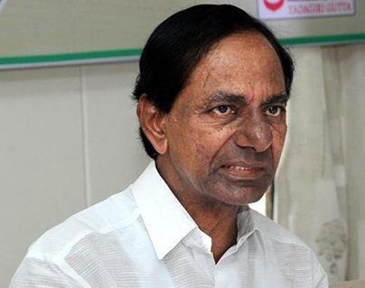 KCR Extremely Displeased with the Center?