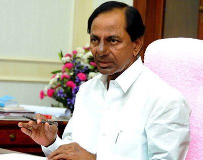KCR Gets a Request from T Raja Singh Lodh to Ban Padmavati Movie