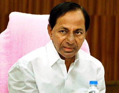 KCR Laying A Trap for Modi