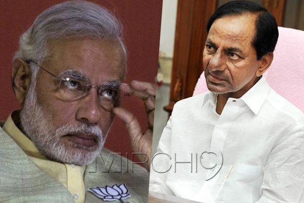 KCR Not Sure About Modi's Word