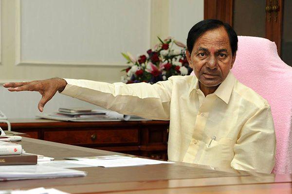 KCR Okay to Irk AP But Do Not Want to Mess with Tamil Nadu?