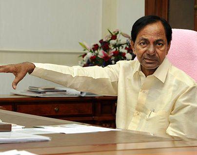 KCR Okay to Irk AP But Do Not Want to Mess with Tamil Nadu?