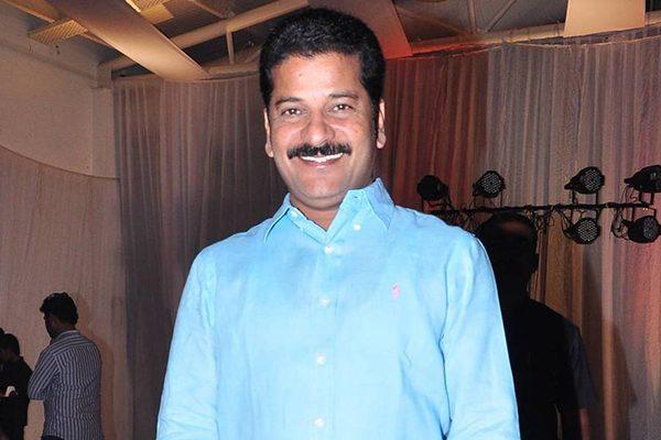 KCR Sends bouquet to Revanth Reddy