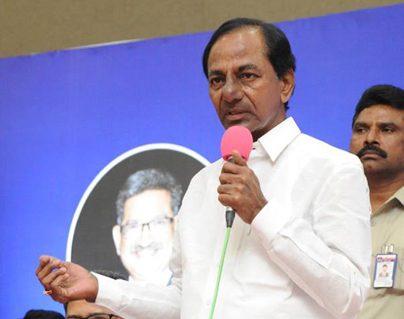 KCR Taking a Big Risk with 24X7 Power to Farmers