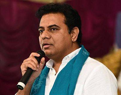 KTR Target 2020