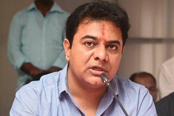 KTR's Most Uncomfortable Interview and Disturbing Question Ever