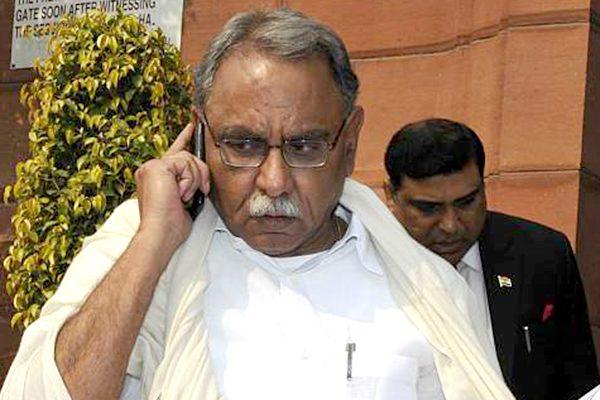 KVP Comes As a Blessing in Disguise for Chandrababu!