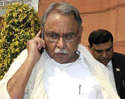 KVP Comes As a Blessing in Disguise for Chandrababu!