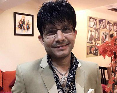 Kamaal R Khan KRK Threatens Twitter of Committing Suicide