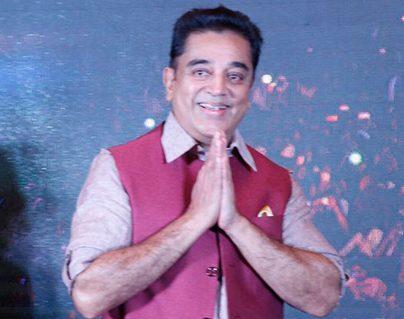 Kamal Haasan Announces a Whistleblower Mobile App
