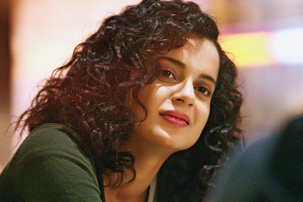 Kangana Ranaut As Arunima Sinha In Biopic