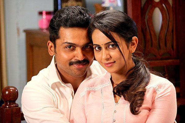 Karthi Achieves What Big Star Failed