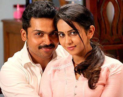 Karthi Achieves What Big Star Failed