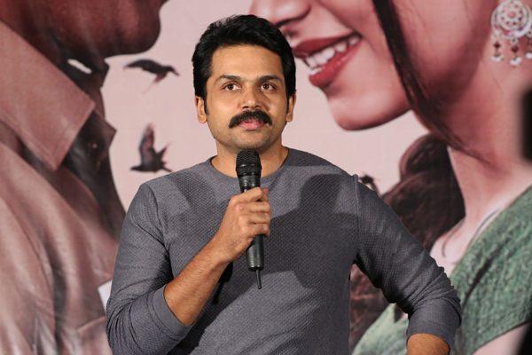 Karthi - Khakee