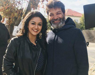 Keerthy Suresh -PSPK25