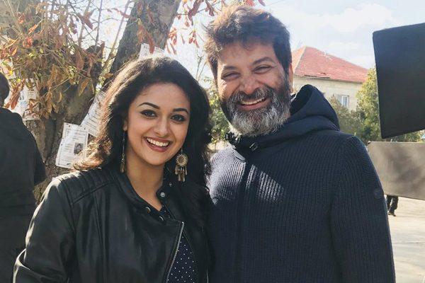 Keerthy Suresh - PSPK25