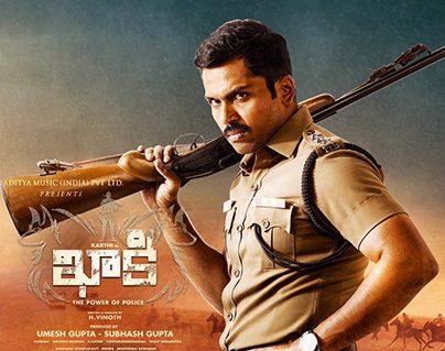 Khakee -Falls Prey To The Trend