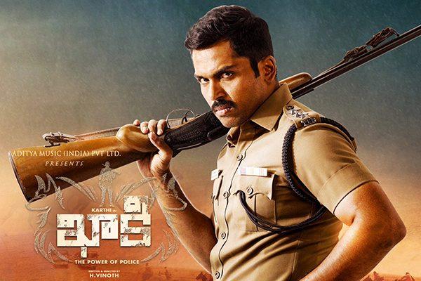 Khakee – Falls Prey To The Trend 
