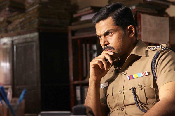 Khakee – Another WOM Movie