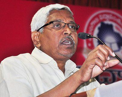 Kodandaram Hints About New Political Party