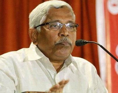 Kodandaram Seems to Be Confused