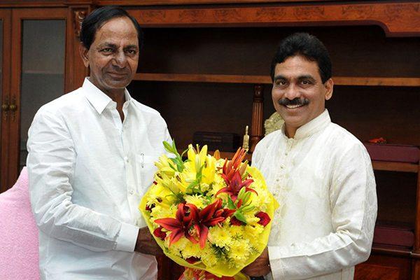 Lagadapati - Rajagopal - KCR