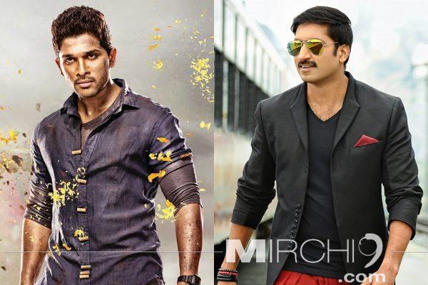 Loukyam Vs Race Gurram