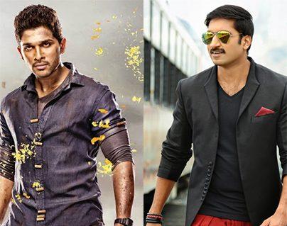 Loukyam Vs Race Gurram