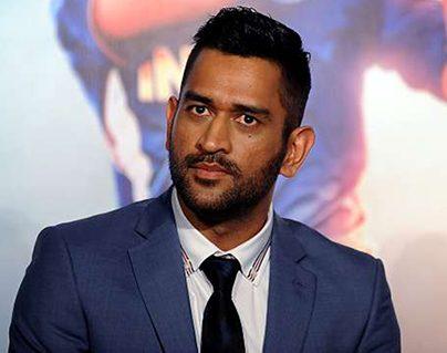 MS Dhoni opens up on his ascent to captaincy ten years ago.