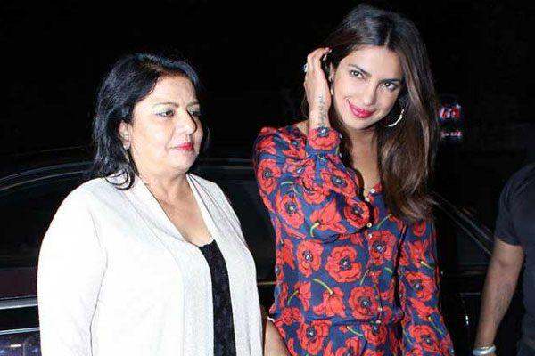 Madhu Chopra reveals how Priyanka chopra refused more than 10 films