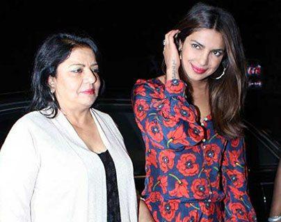 Madhu Chopra reveals how Priyanka chopra refused more than 10 films