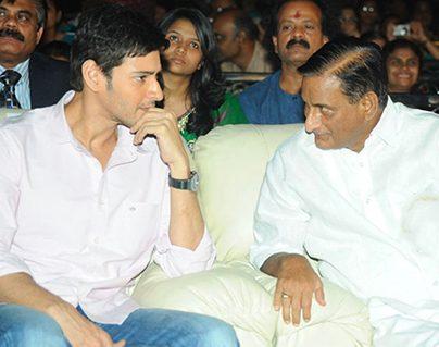 Mahesh Babu Problem for YSR Congress?