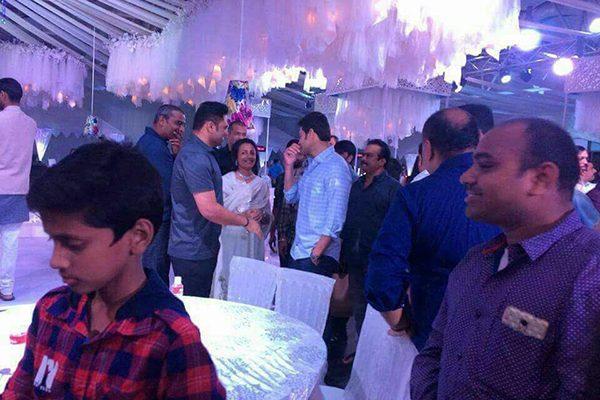Mahesh Babu - Sai Dharam Tej - Vamsi Paidipally- Multistarer