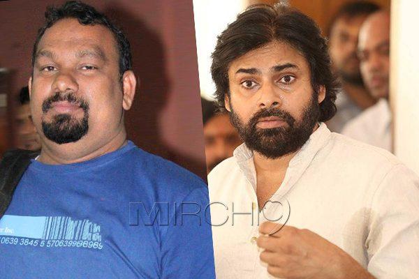 Mahesh Kathi -Pawan kalyan