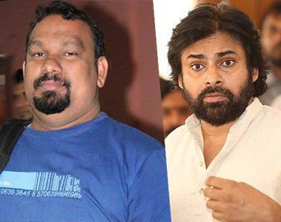 Mahesh Kathi -Pawan kalyan