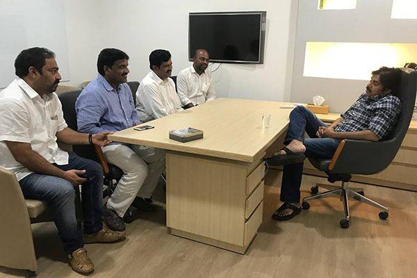 Massive Background Work Happening for Janasena