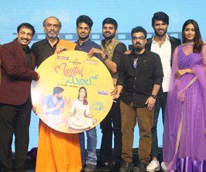 Mental Madhilo Movie Pre-Release Event Photos