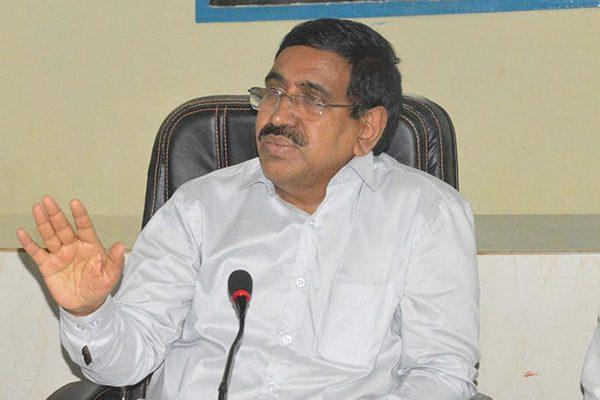 Minister narayana on amaravati singapore consortium