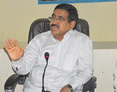 Minister narayana on amaravati singapore constorium