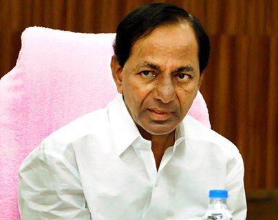 Modi Downsizes KCR's Show Before Ivanka Trump