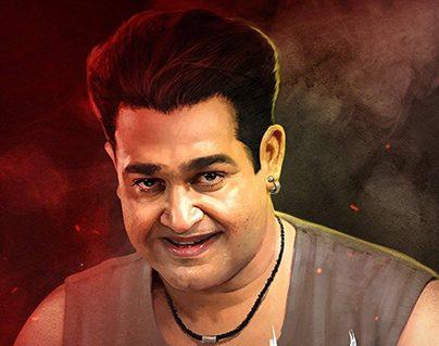 Mohanlal To Return To 90’s Look?